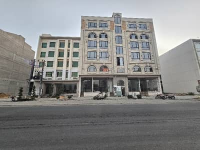 Main Road Shop Available For Rent In Dha Phase 8