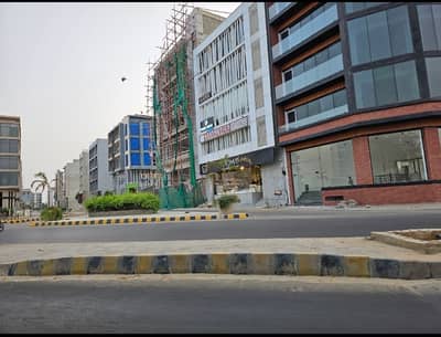 Main Road Office Available For Sale In Phase 8 Dha