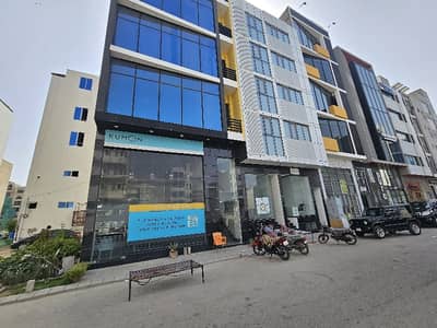 1050 Square Feet Office For Sale In Murtaza Commercial Phase 8