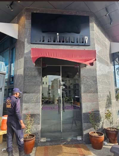 700 Square Feet Shop Available For Sale In Phase 8 With Rental Income of 225,000 per month net