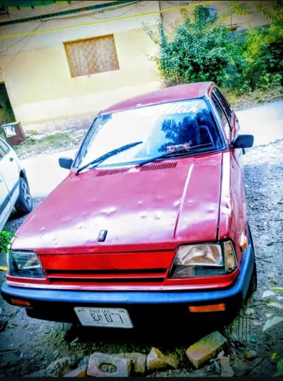 Suzuki Khyber for sale.