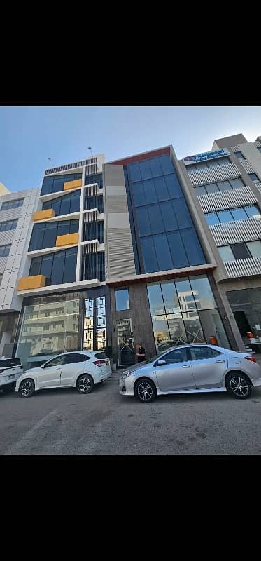 550 Square Feet Office Available In Reasonable Price