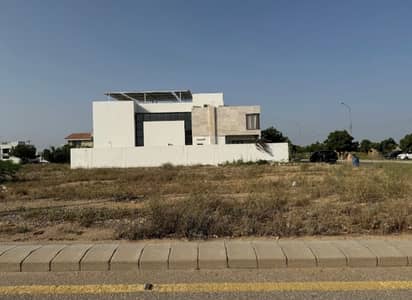 500 Square Yards Residential Plot Available For Sale In Dha Phase 8