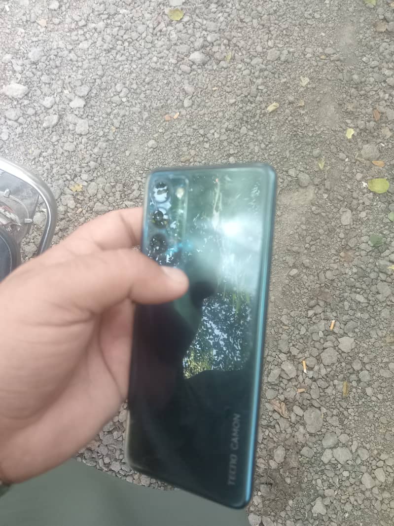 Tecno Camon 18 4