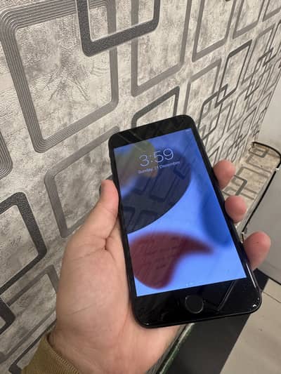 Apple I Phone 7+ pannel change/ sound ic repair used phone for sale