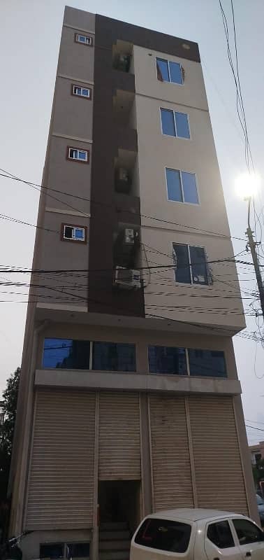 Brand New Shop For Sale