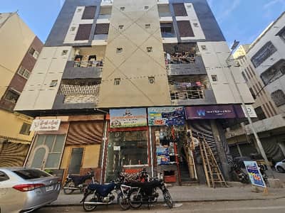 Brand new Shop For Sale In Phase 6 DHA