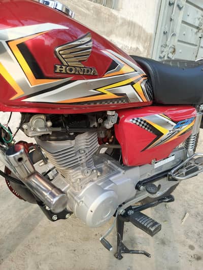 Honda 125