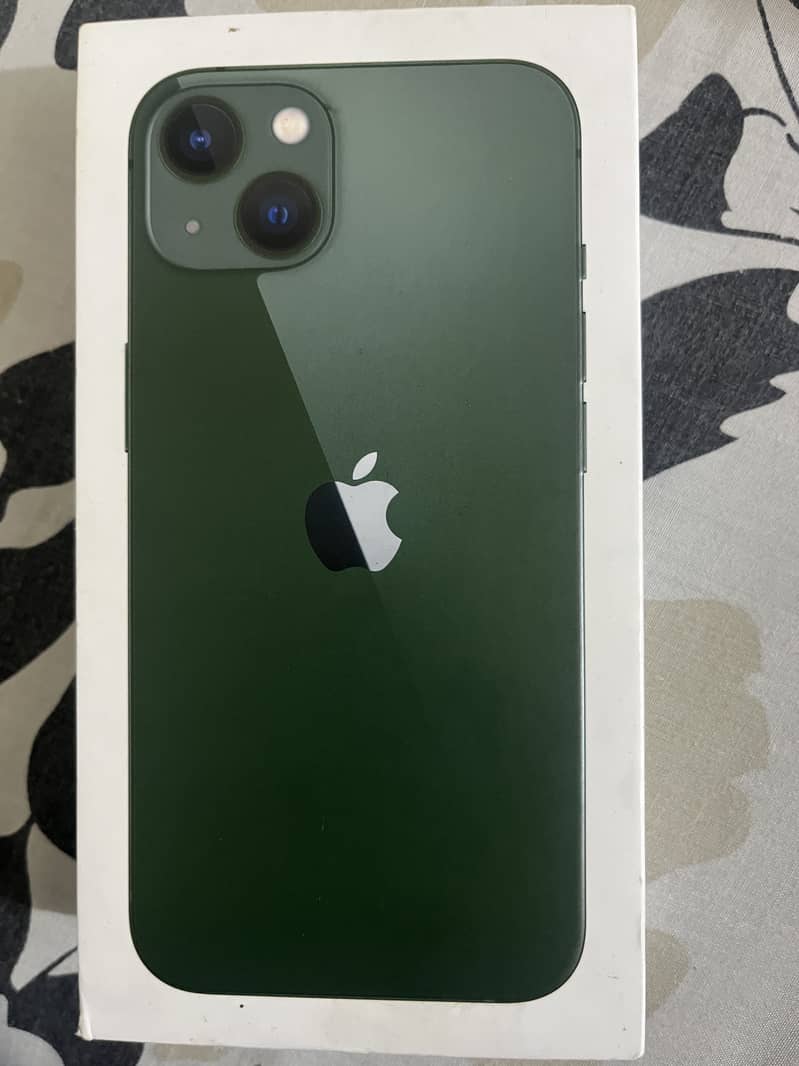 Apple iPhone 13 0