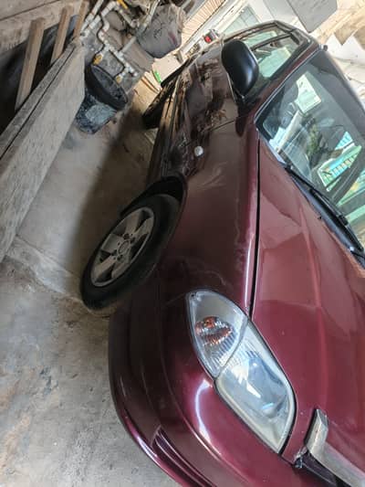 2004 cultus electric power staring