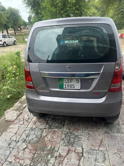 urgent sale wagon R VXL