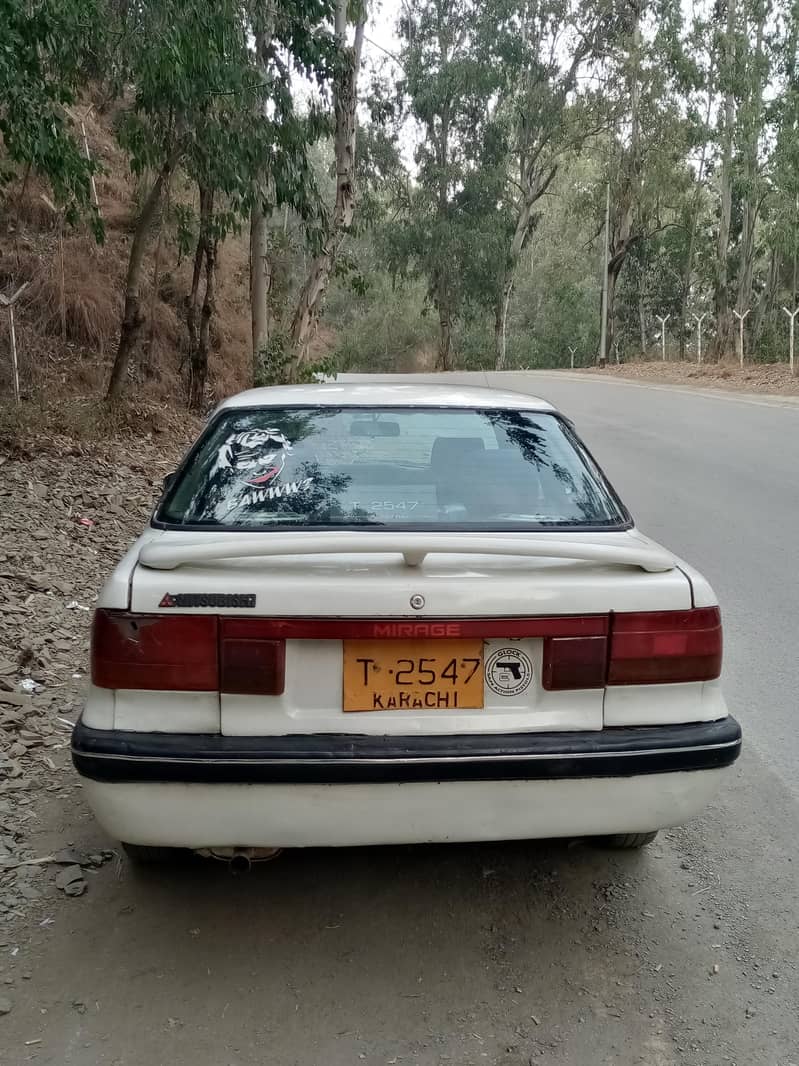 Lancer in Good condition 1