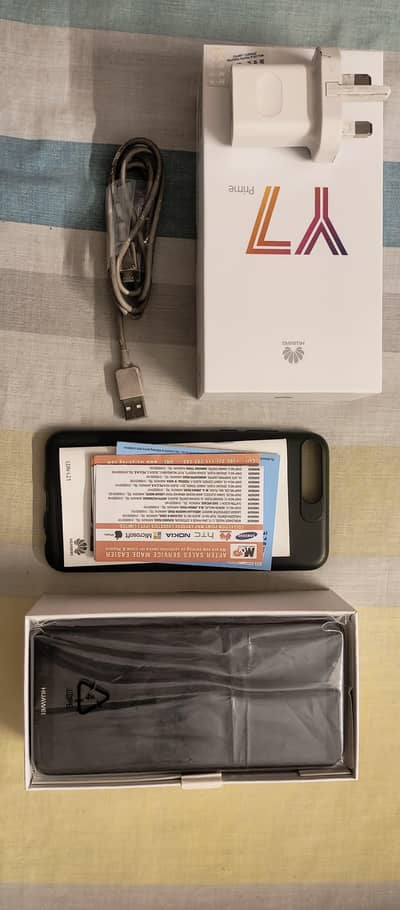 Huawei Y7 Prime 2018