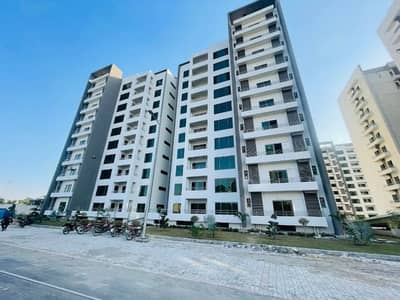 3 Beds Apartment 2700 Sqft Askari Heights DHA Phase 5 Islamabad