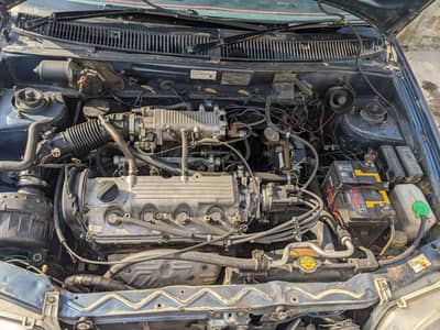 Suzuki cultus vxr 2007