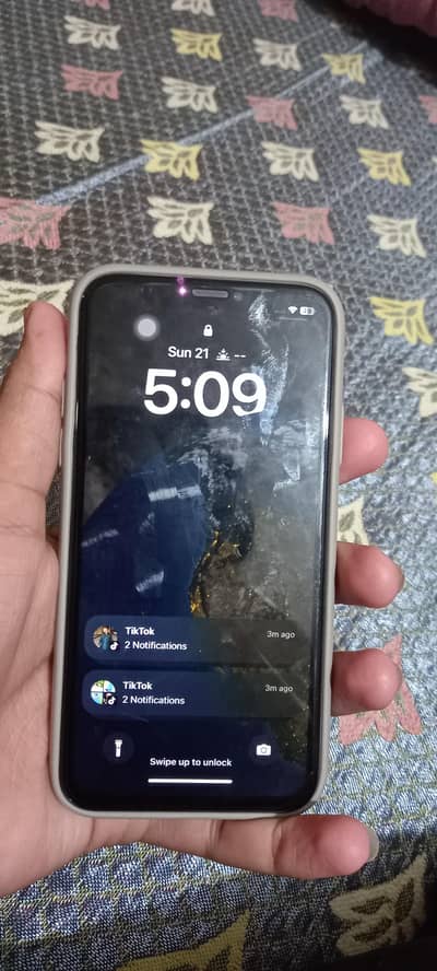 I phone x nonpta 64gb