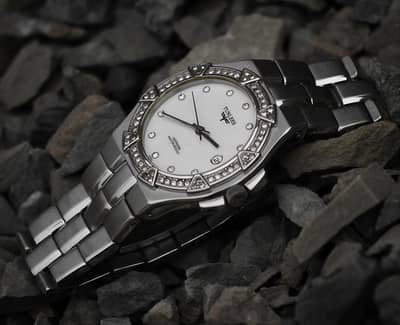 TUNLEES WATCH ⌚ MADE IN JAPAN SAPPHIRE GLASS