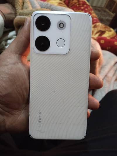 Infinix smart 7 4gb 64gb urgent sale