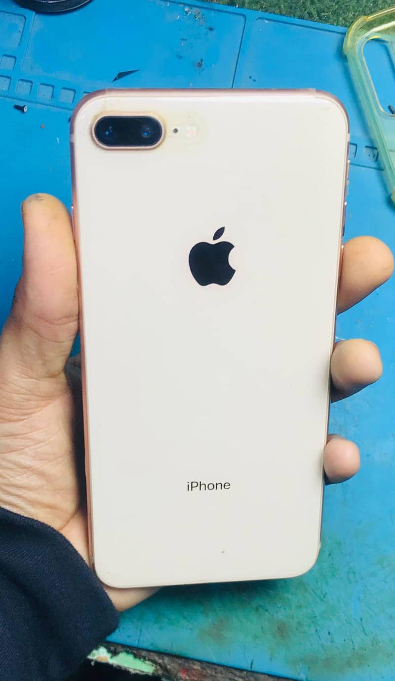 IPhone 8 plus 2