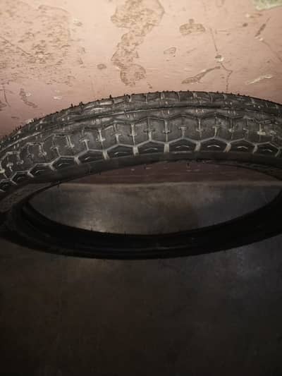 panther 70 bike back tyre