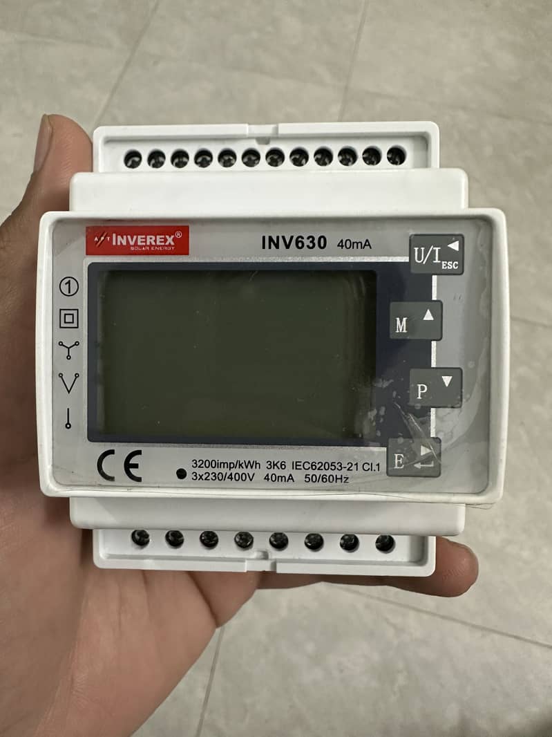 Zero Export Device 0