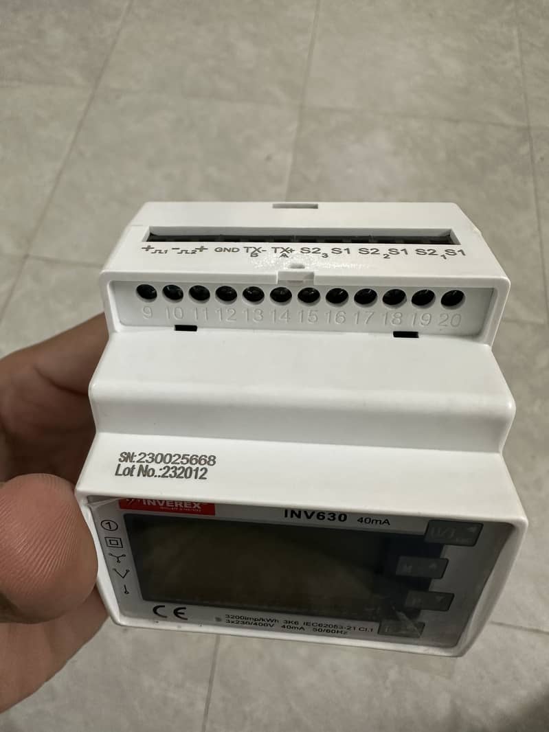 Zero Export Device 2