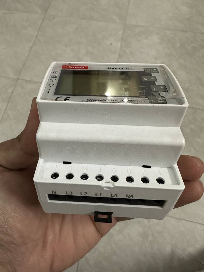 Zero Export Device 3