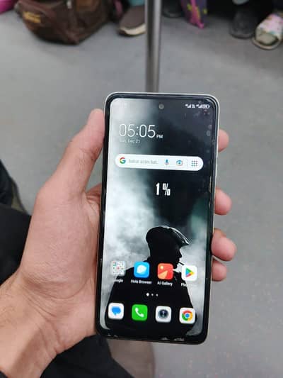 Tecno spark go 2024 - Scratchless | Complete box and charger