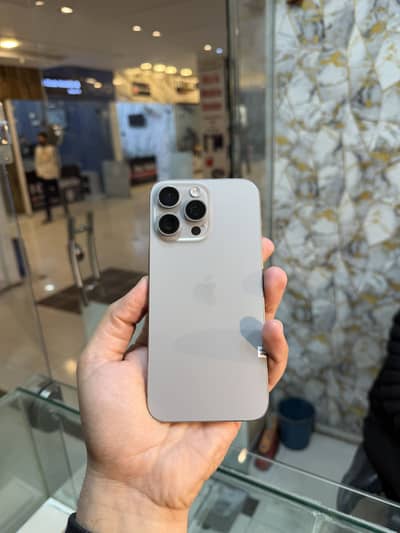 Iphone 15 Pro Max 256GB JV Brand New Phone