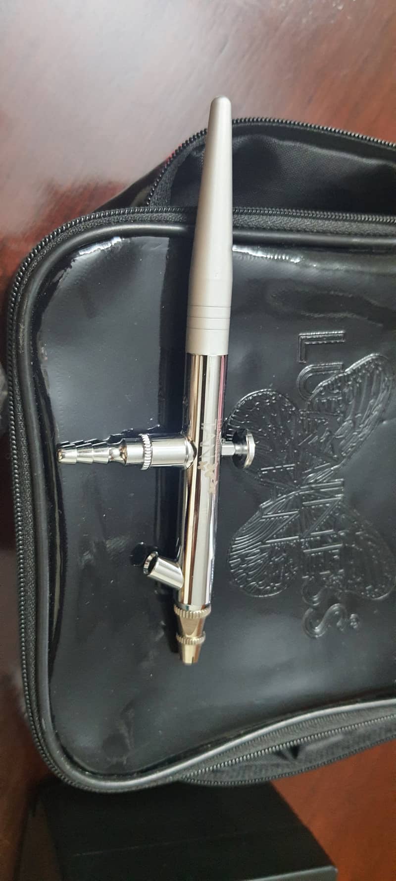 Luminess Tan machine 1