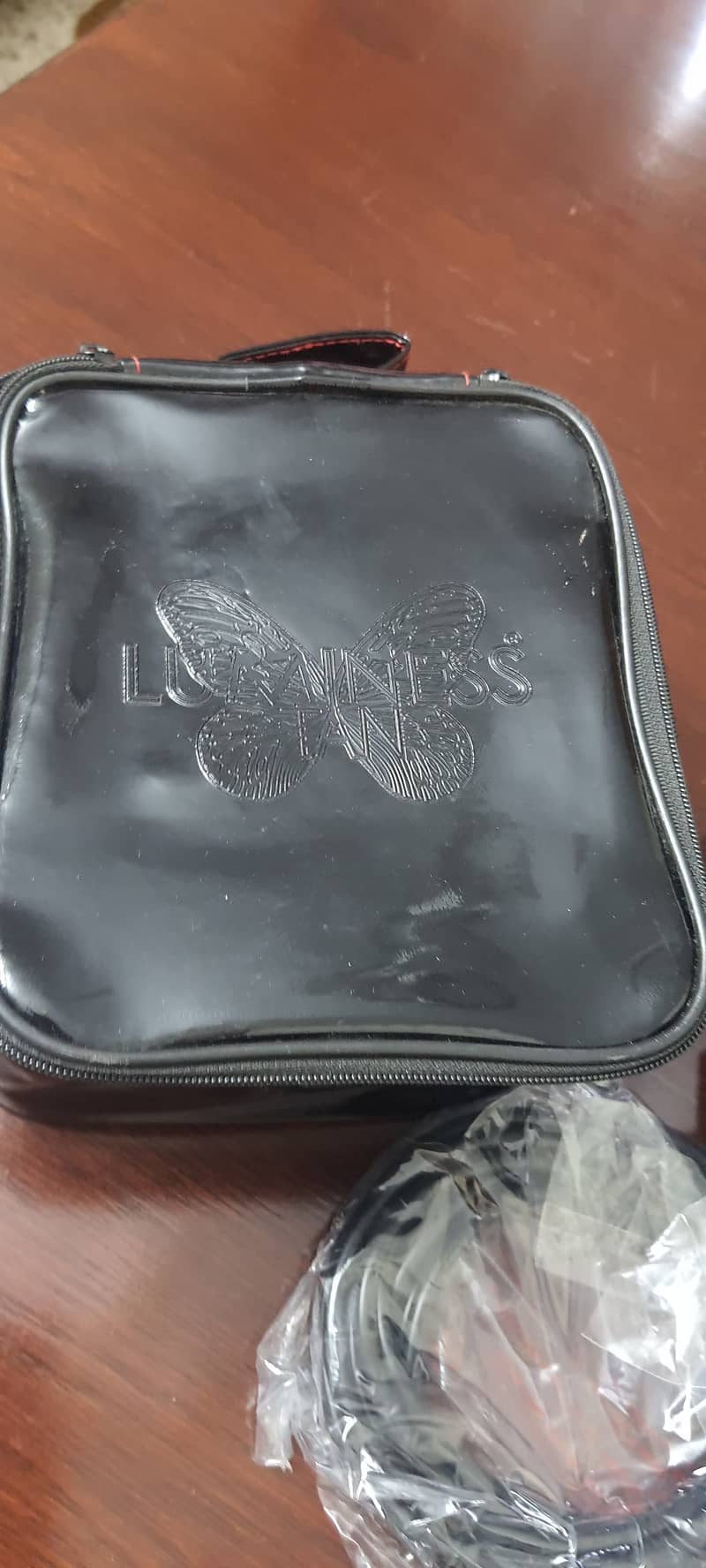 Luminess Tan machine 10