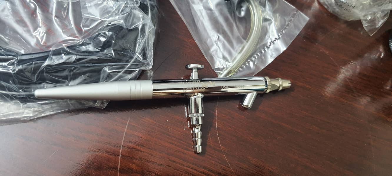 Luminess Tan machine 11