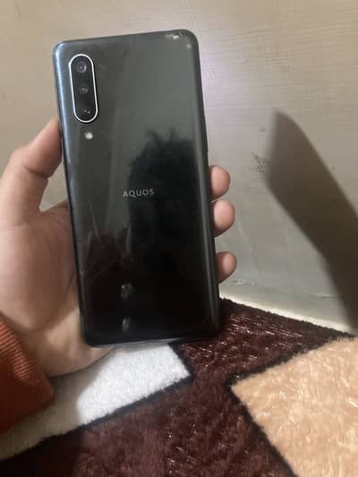 Sharp aquous zero official PTA approved condition 10/8 scratches hain