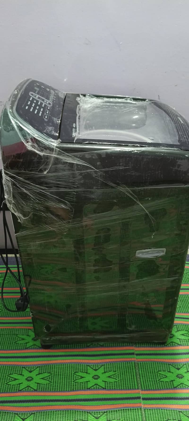 automatic washing machine 1