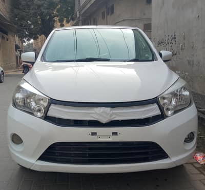 Suzuki cultus vxl 2020 mint condition