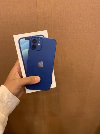 iPhone 12 PTA Approved 128GB