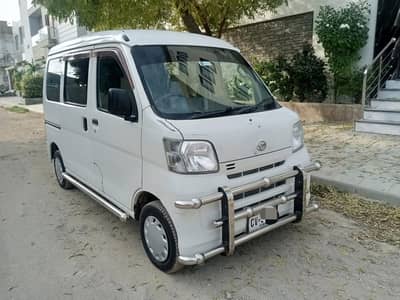 Daihatsu Hijet 2011-16 Better Then Every Clipper