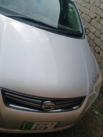 4wd failder 2008 registered 2024