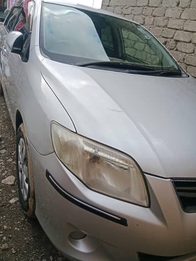 4wd failder 2008 registered 2024