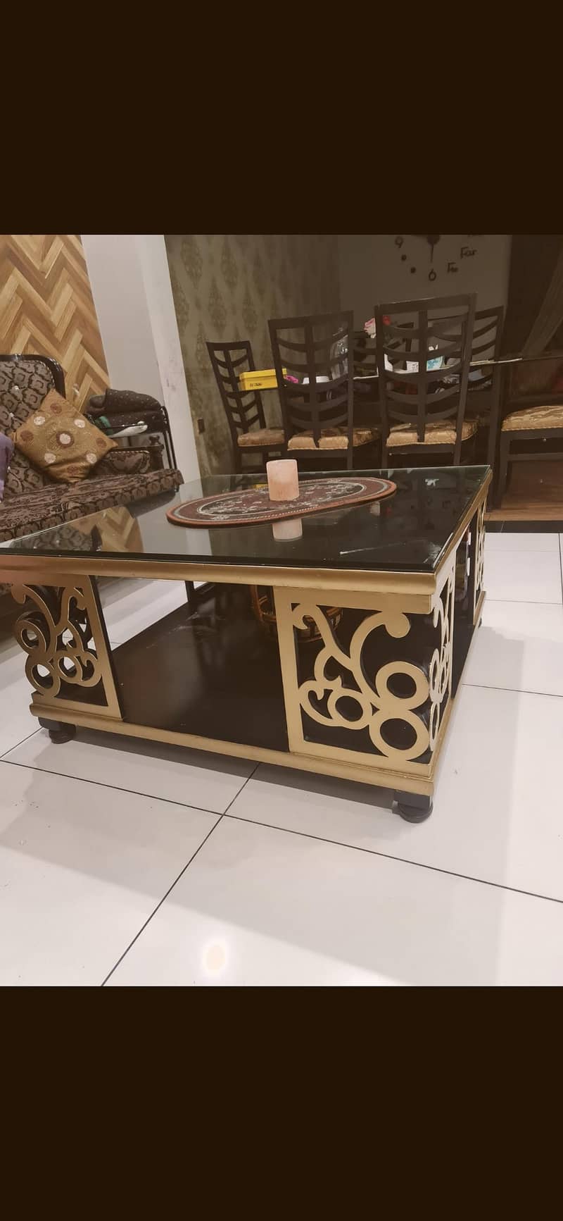 centre table darkbrown 1