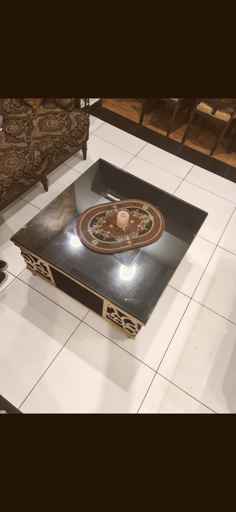 centre table darkbrown 2