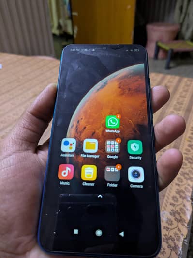 Redmi9c Dua sim pta prov