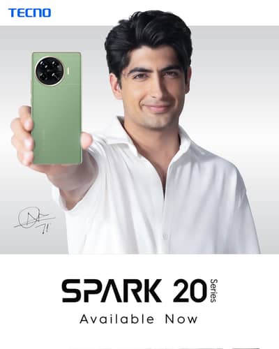 Tecno Spark 20 Pro Plus