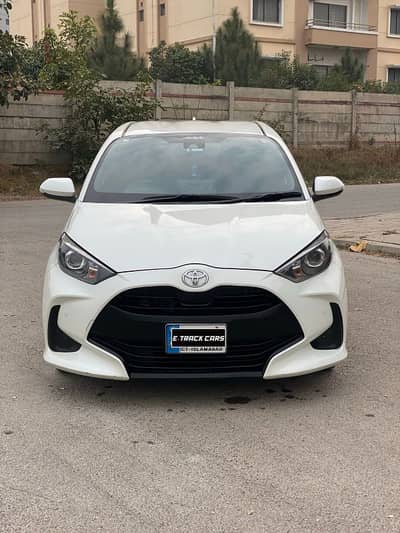 Toyota Yaris 2021
