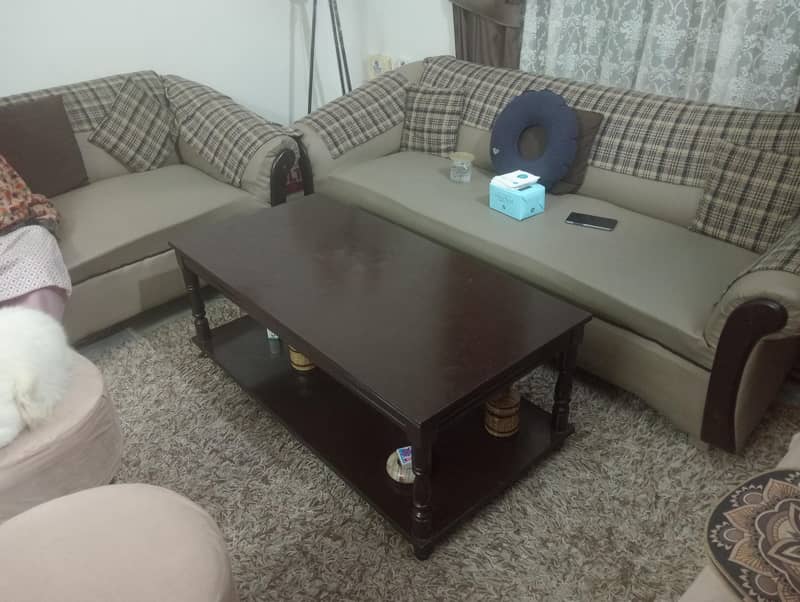 Lounge Centre Table 2