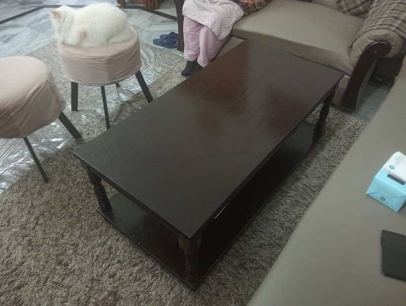 Lounge Centre Table 3