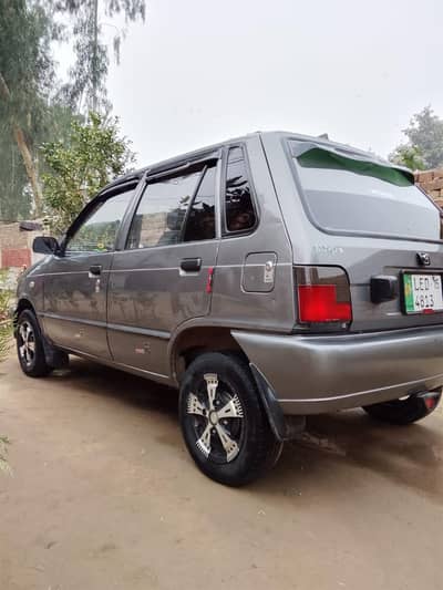 mehran vxr totally original lahore nbr