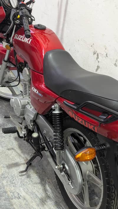 SUZUKI GD110S 2019