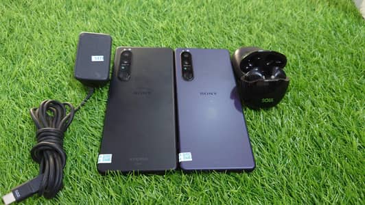 Sony Xperia 1 Mark 3(5 Mark 3,1