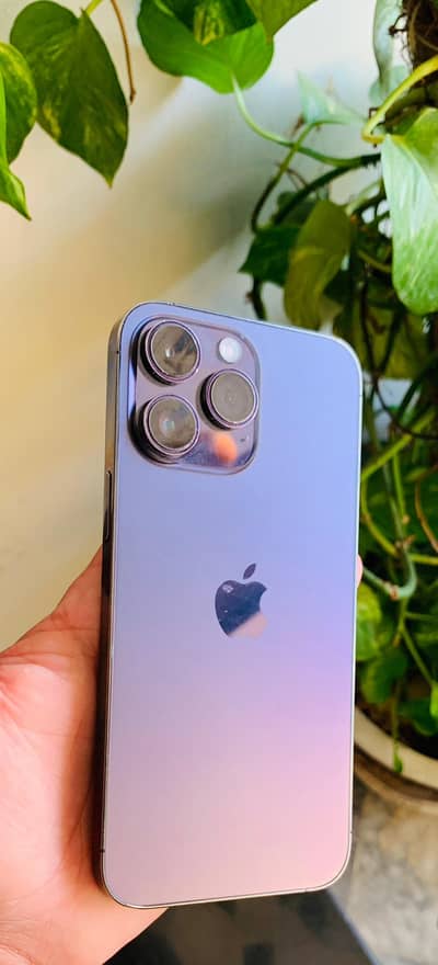 Apple iPhone 14 Pro Max